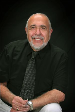 Joe Geha will be at Barnes and Noble, Monroe Street, at 6 p.m. Thursday and will speak at 5 p.m., Nov. 13 in room 2100 of the University of Toledo Field House. UT information: 419-530-2086.