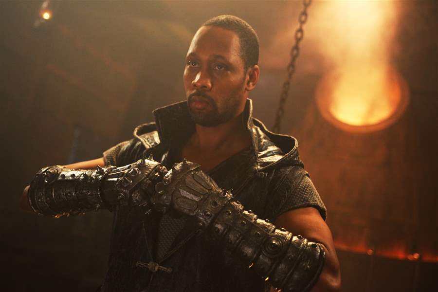 Actor-director-RZA