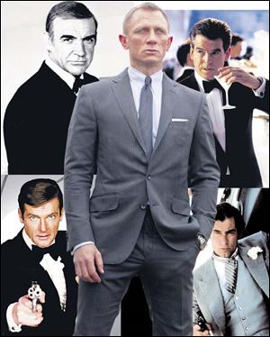 On Friday, Skyfall, the 23d 007 enterprise, with Daniel Craig in his third turn as the British intelligence operative, opens in theaters — the 50th anniversary of the formidable franchise.