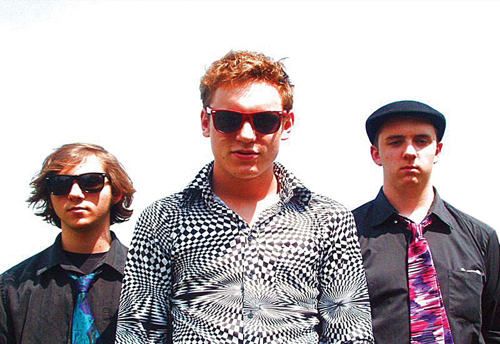 Spotlight band The Gazebo The Blade