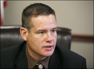 Ben Nutter,  a Democrat who was seeking a third four-year term on the board, was soundly defeated by Republican Fred Zoeller, owner and chief executive officer of Tiffin-based Laminate Technologies.