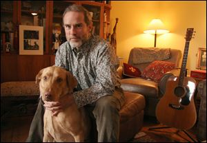 John Grogan, author of the best selling memoir 
