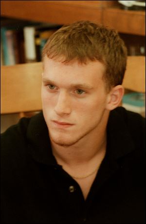 Mike DeMaria in 1999.