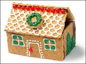 Graham Cracker House Workshop