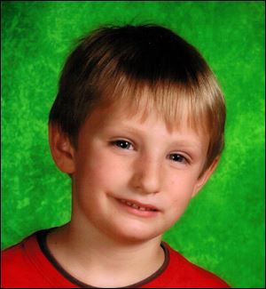 Logan Hayes, 7.