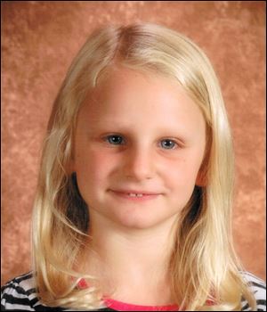 Madalyn Hayes, 5.