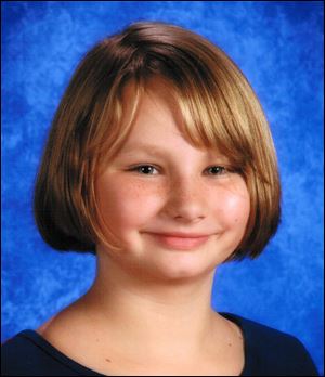 Paige Hayes, 10.