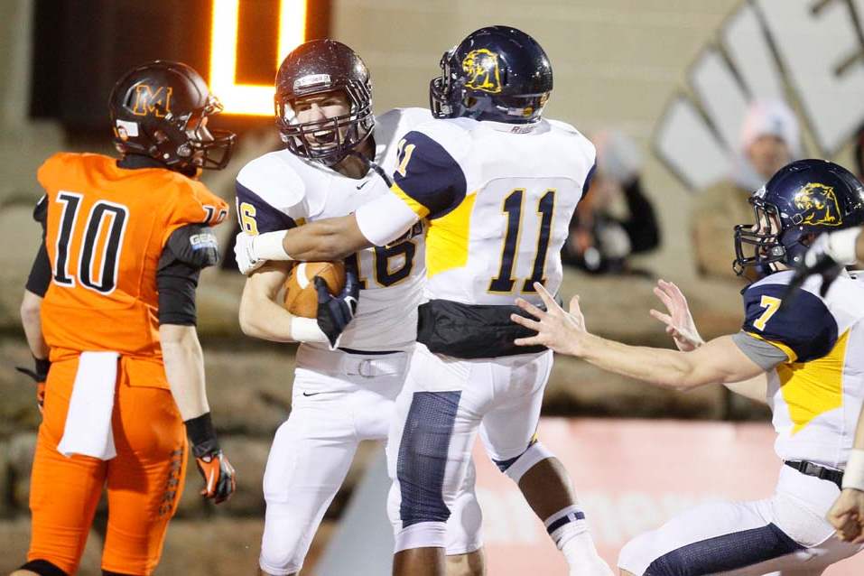 Whitmer-football-touchdown-celebration