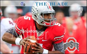 Braxton Miller Skin 