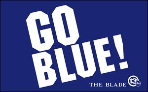 Go Blue! 
