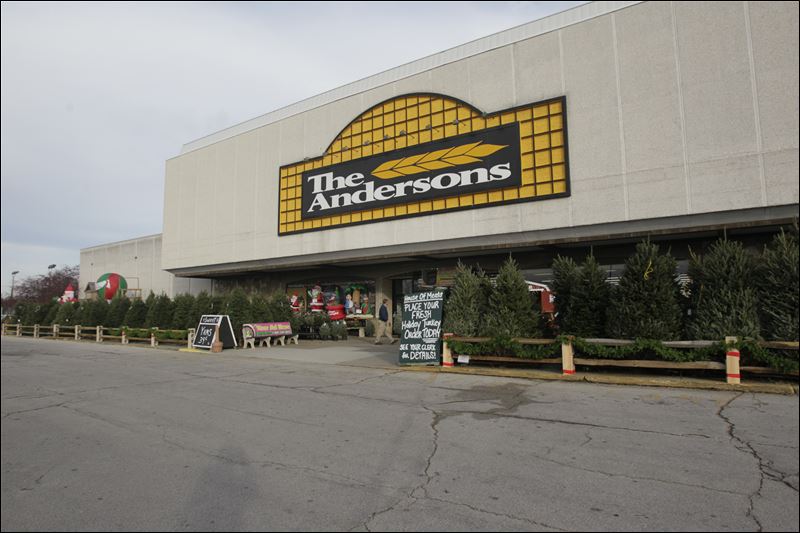 Andersons to exit Woodville Mall Toledo Blade