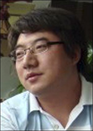 Zhai Xiaobing