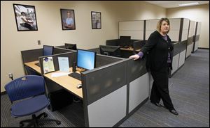 Beth Gerasimiak of the University of Toledo, said UT combined programs into one college to expand and upgrade offerings for nontraditional students. 