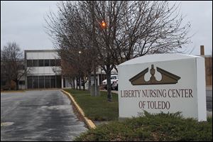 Liberty Nursing Center of Toledo was notified in August that it would lose its license — meaning it probably would have to shut its doors — after staff failed to properly respond to an incident of sexual abuse.