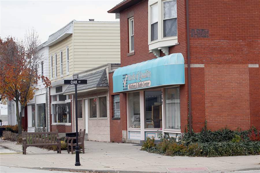 Rossford businesses getting slight boost from nearby casino The Blade