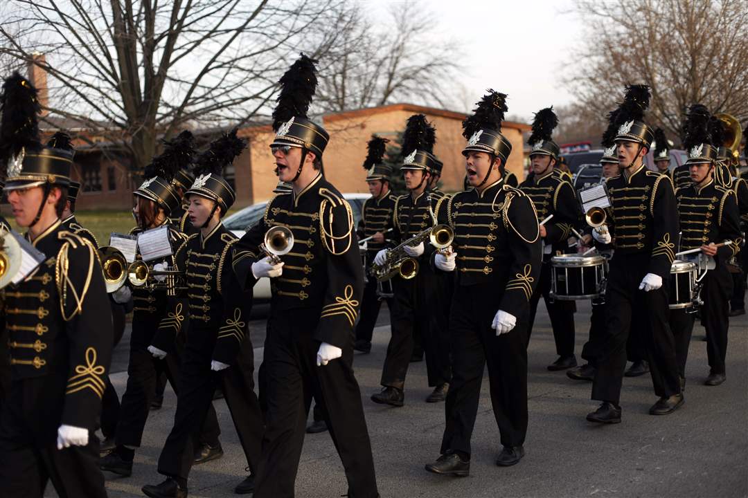 Perrysburg-High-School-Marching-Band