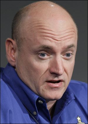 NASA's Scott Kelly