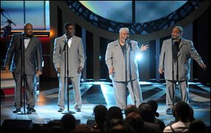 The Rance Allen Group started in Monroe, Mich., in the 1960s.