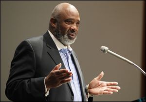 Larry Sykes, TPS Board of Education member, said Tuesday that he's ready to move forward with an audit.