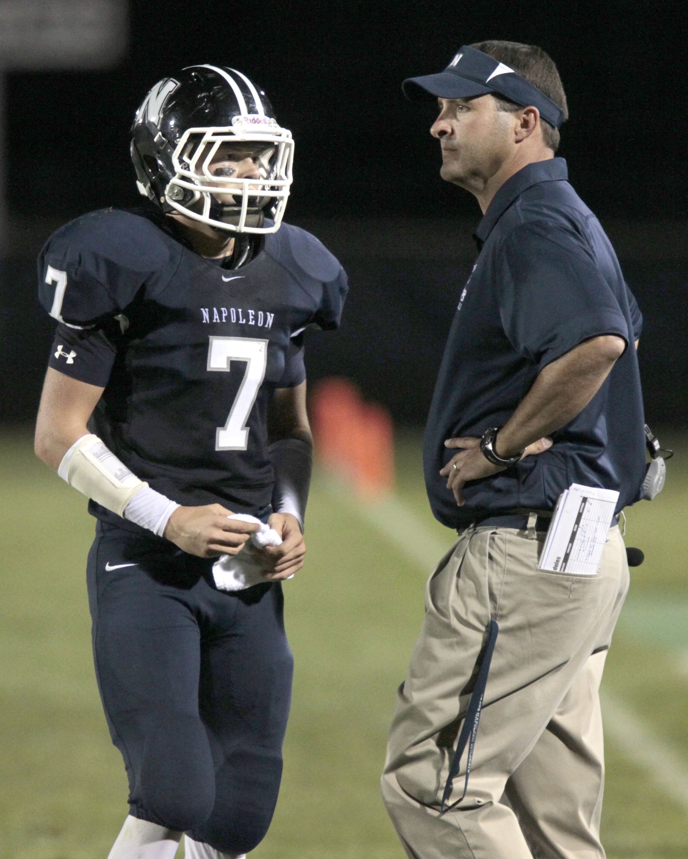 3 Comets, 3 Wildcats make AllOhio first team in Division III, Division