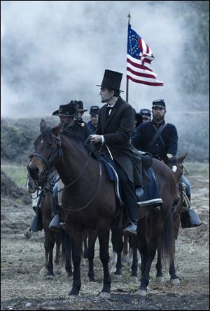 “Lincoln,” one of many high-profile films this season based on real events, has been warmly embraced by critics and audiences. But there’s another group whose opinion matters — historians.