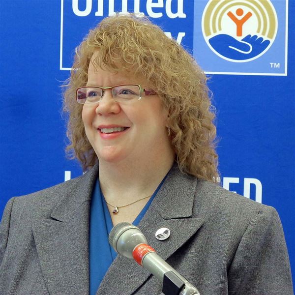 United Way Introduces New Chief Executive The Blade