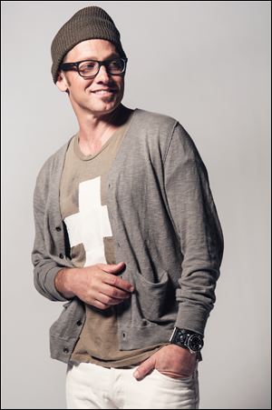 TobyMac will be one of several Christian artists who will perform in the Hits Deep Tour at the Huntington Center on Thursday.