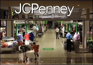 JC Penney has a plan to transform its 700 larger stores by 2015: Each store will contain 100 boutiques, offering brand-name fashion and home merchandise ranging from Levi’s to PVH Corp’s Izod to Martha Stewart. Eight boutiques have been rolled out so far and the feedback has been good.