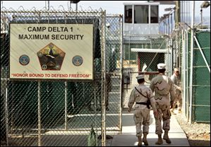 The White House is threatening that President Barack Obama would veto the defense bill unless Congress makes changes.