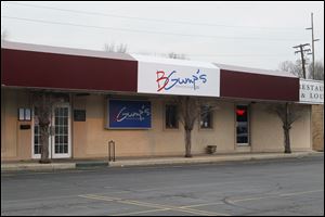 BGump's 101 Restaurant and Lounge in Sylvania.