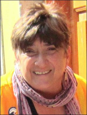 Francine Cary