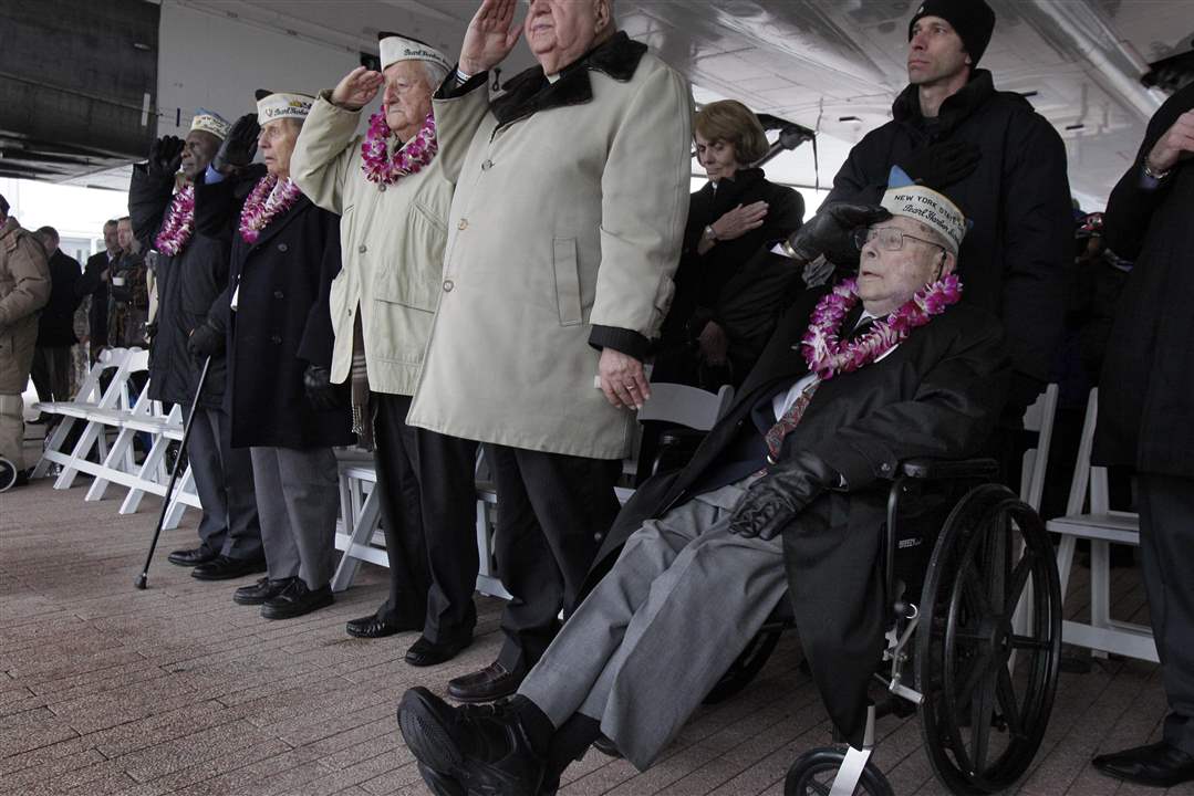 Pearl-Harbor-survivors-from-left-Clark-Simmons