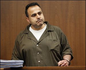 Koray Ergur, owner of Ergur Private Equity Group LLC, could still retain the buildings if he pays his debt in its entirety, said Scott Ciolek, the attorney for Spitzer Building Co. 