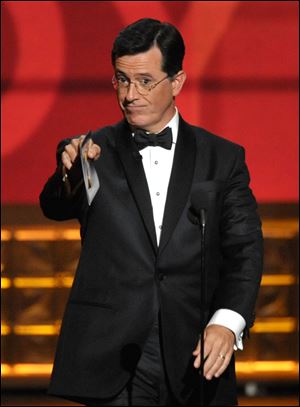 South Carolina's governor appears to have closed the door on appointing Stephen Colbert to the U.S. Senate, all because the comedian didn't know the state drink was milk.