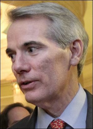 Sen. Rob Portman, R-Ohio.