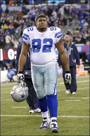 Josh Brent was Jerry Brown's teammate for 3 years during their college days at Illinois.