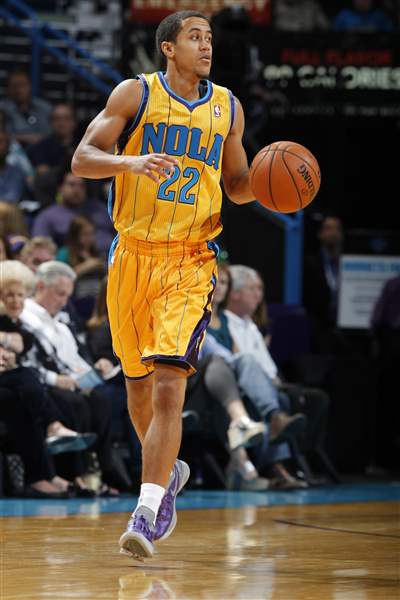 New-Orleans-Hornets-Brian-Roberts