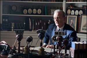 Bill Murray as Franklin D. Roosevelt in a scene from 