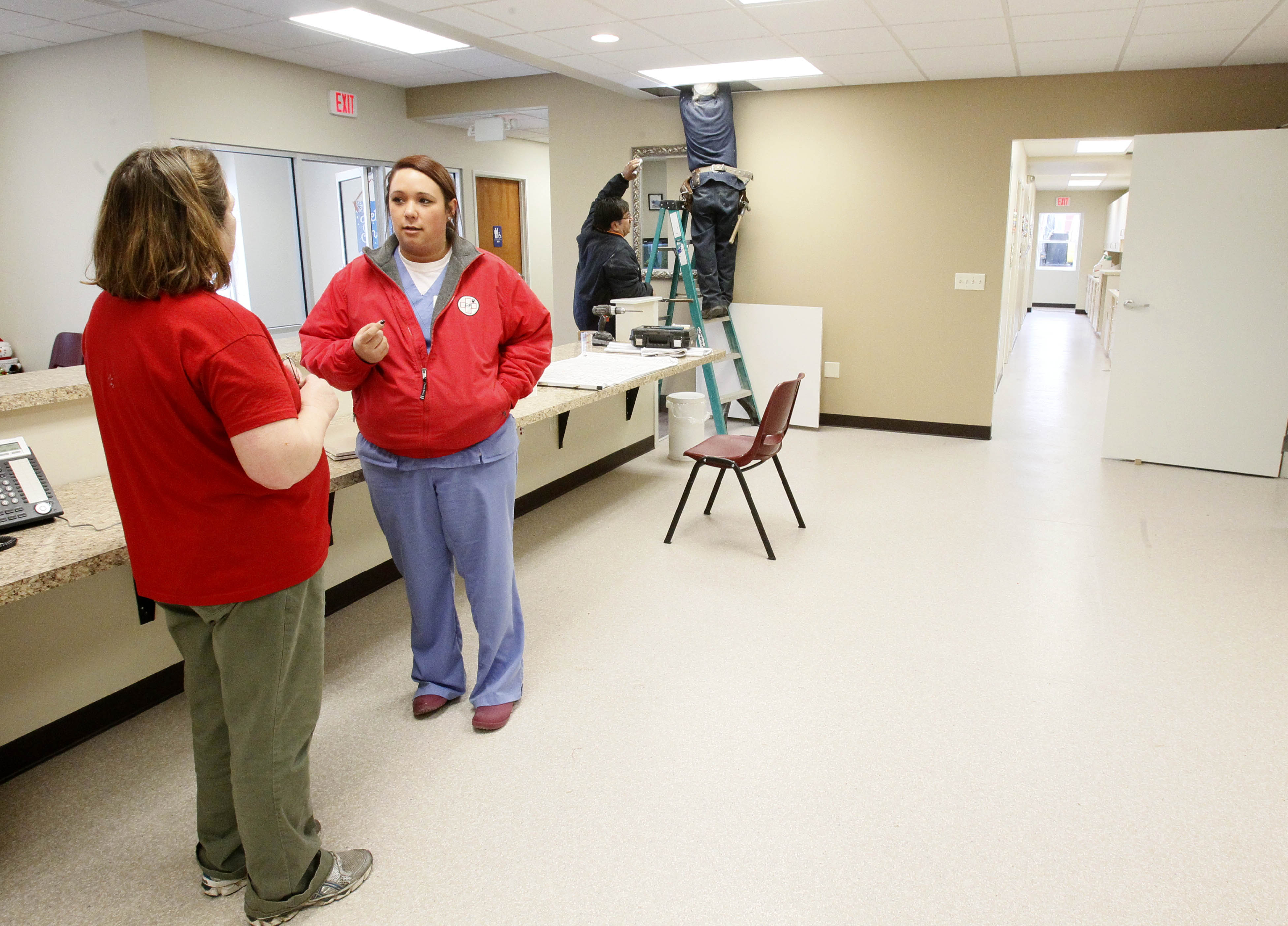 Animal emergency hospital moves to modern