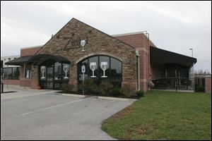 Zinful Restaurant, 7541 Dutch Rd. in Waterville, Ohio.