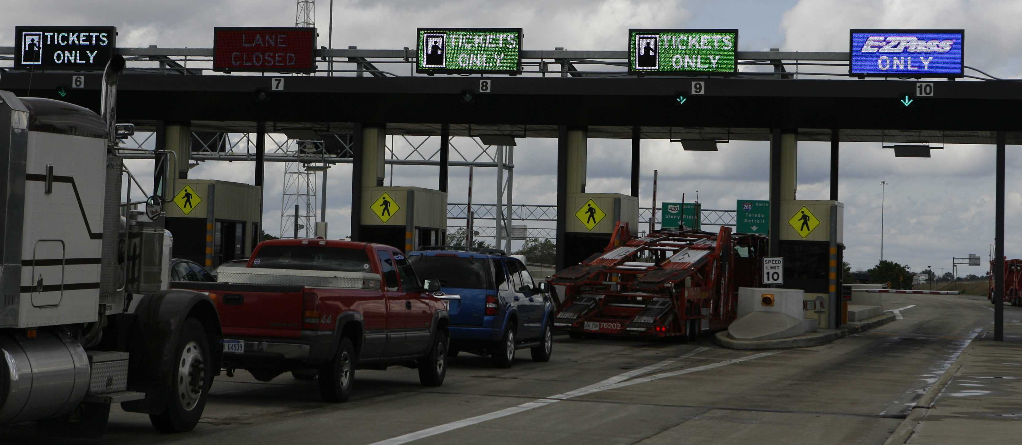 Kasich to visit Toledo today to spell out results of 13month Ohio