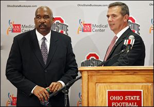 For Gene Smith, Ohio State’s once-embattled athletic director, life is good these days. Or, at least, better than it was.