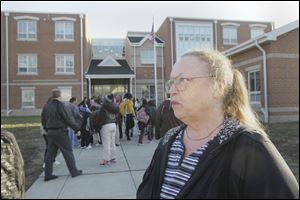 Area schools reconsider security