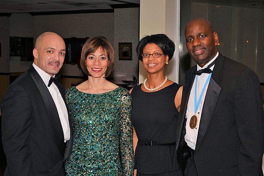Pariss-Coleman-and-his-wife-Dr-Traci-Watkins-with-Kelly-and-Thomas-Winston