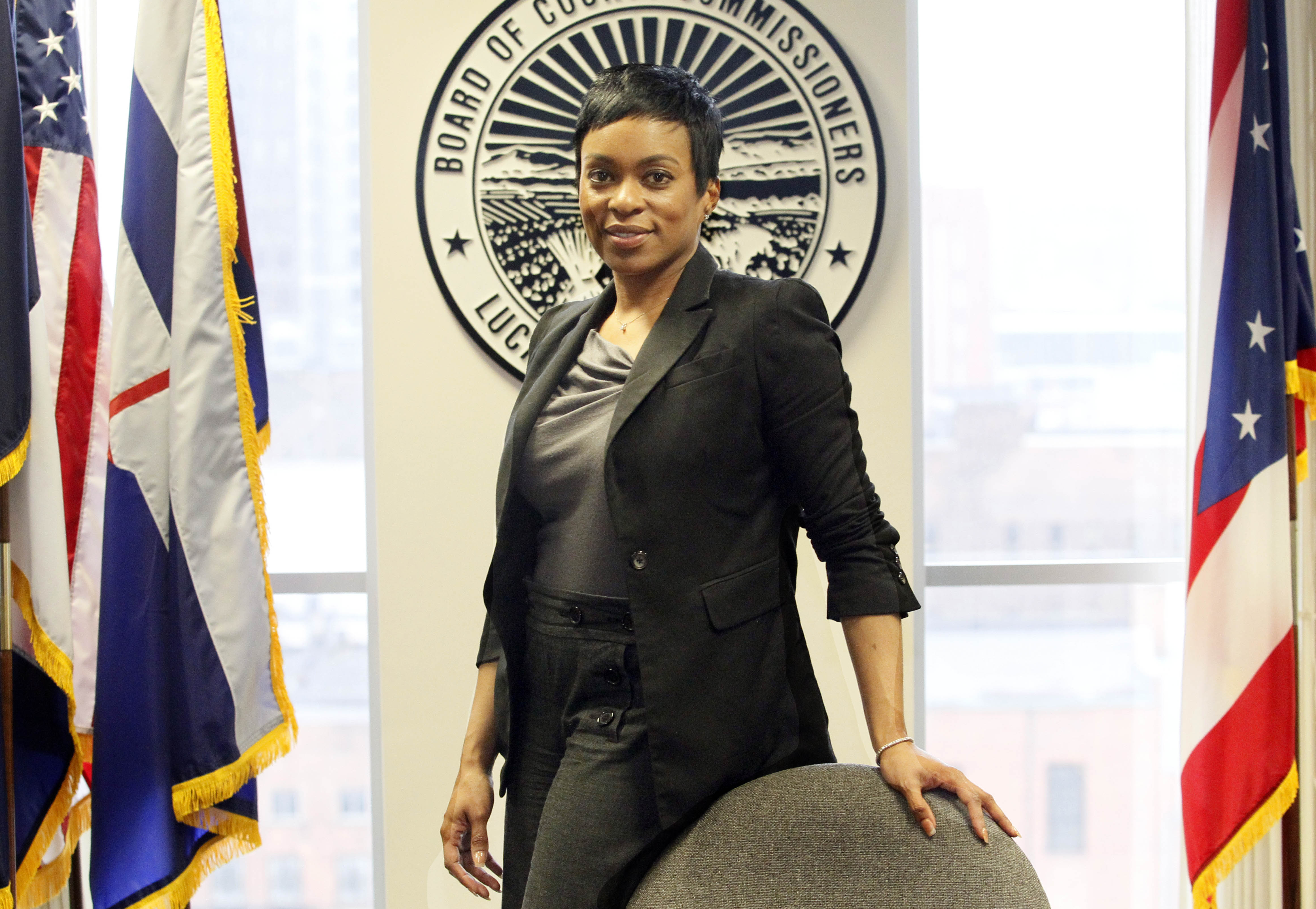 Lucas County commissioners to appoint new administrator  The Blade