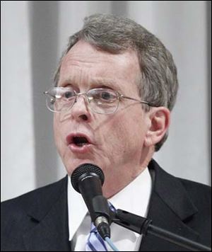 Ohio Attorney General Mike DeWine