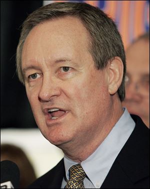 U.S. Sen. Mike Crapo (R., Idaho) 