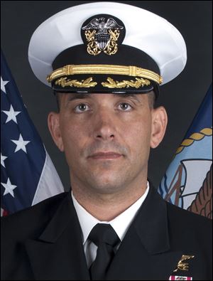 Navy SEAL Cdr. Job W. Price