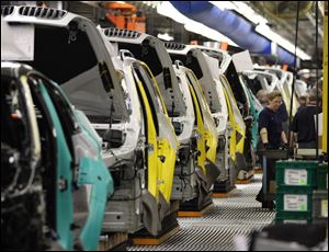 Two decades after BMW announced it would build an automotive plant in Greer, S.C., the factory’s 7,000 employees in November produced more than 25,000 of BMW’s crossover vehicles.
