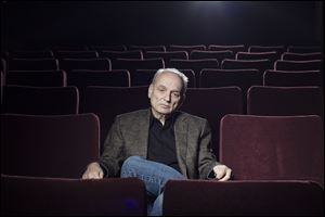 David Chase makes his directorial debut in the film, 